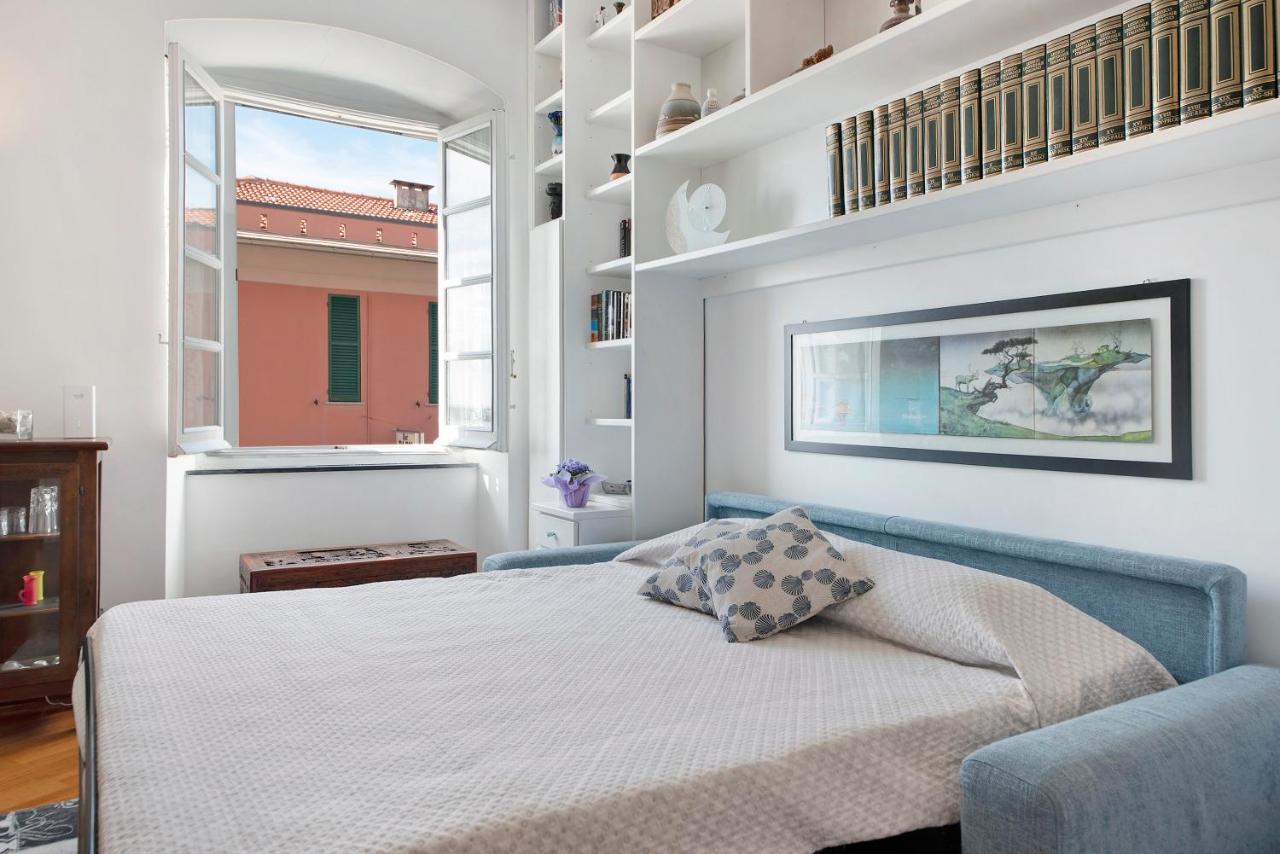 A Due Passi Dal Mare Apartment Chiavari Exterior photo