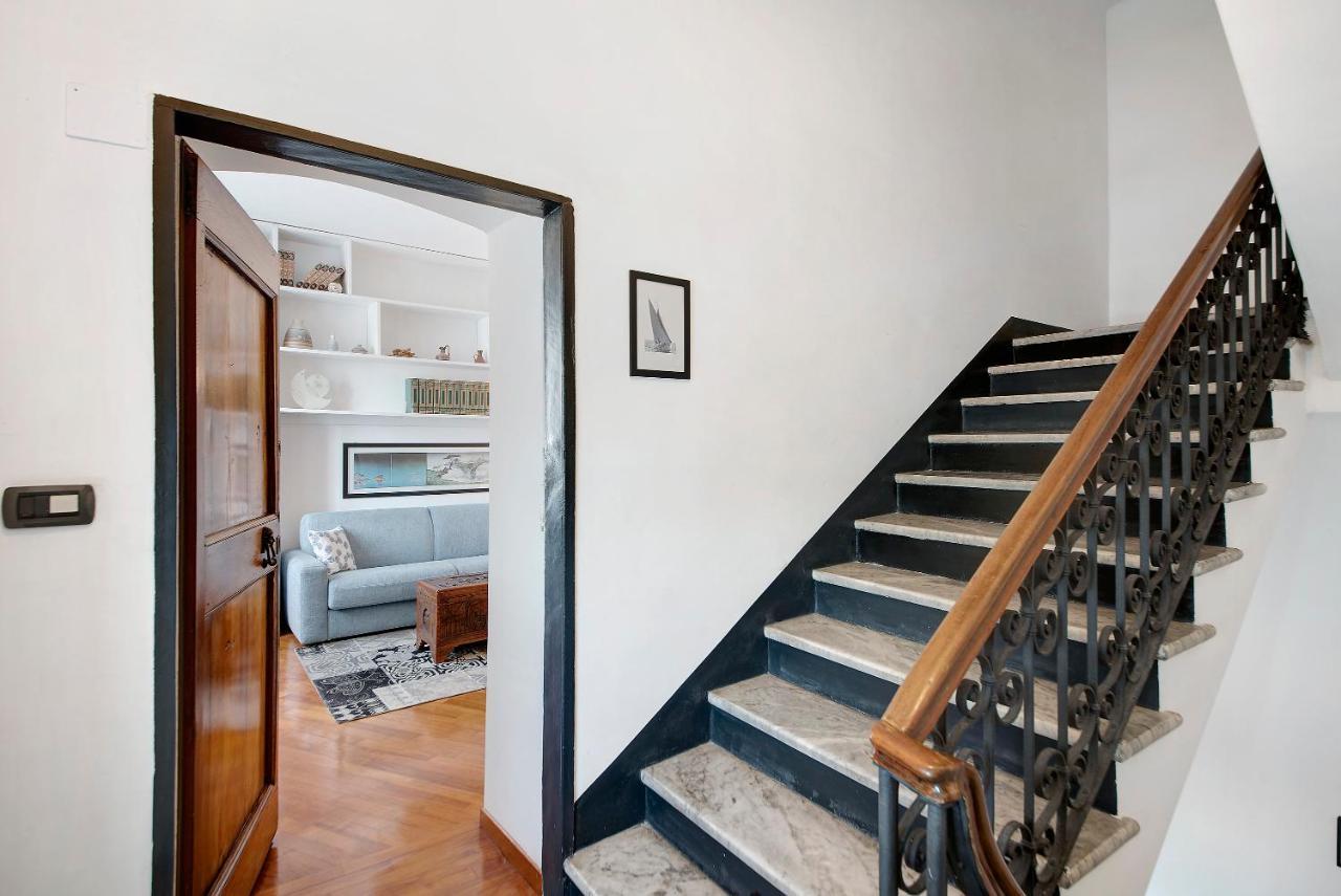 A Due Passi Dal Mare Apartment Chiavari Exterior photo