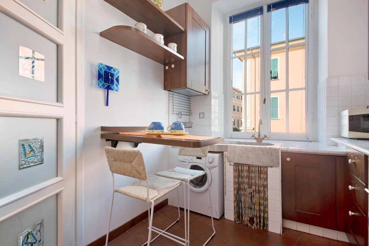 A Due Passi Dal Mare Apartment Chiavari Exterior photo