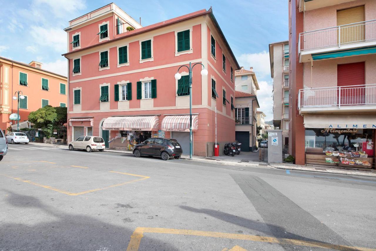 A Due Passi Dal Mare Apartment Chiavari Exterior photo